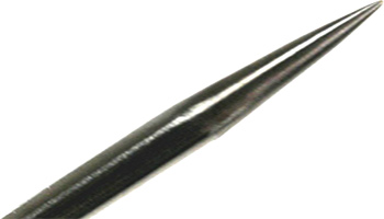 Plug-mounted needle probe (KHP05) head