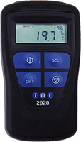 MM2020 Dual Input Thermocouple Handheld Thermometer (Differential)