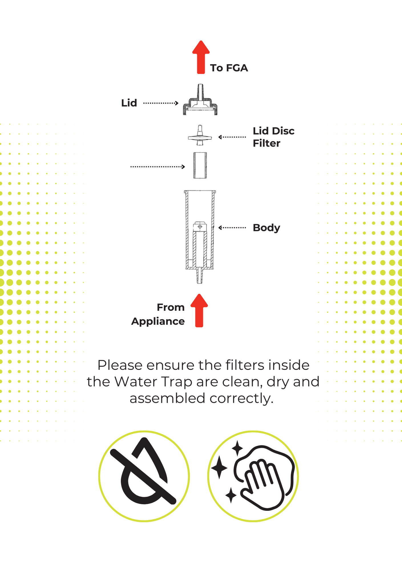 TPI - Fitting Filters - Important Information Page 1