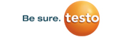 Testo Logo